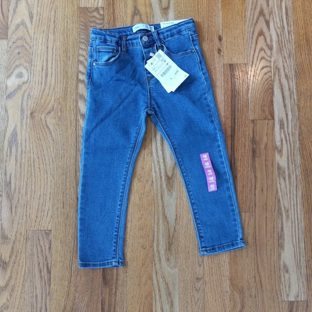 Zara The Truth Slim Jeans